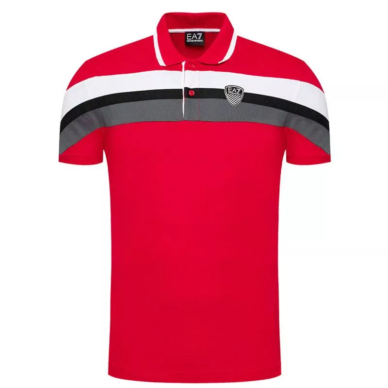 Polo EA7 Emporio Armani