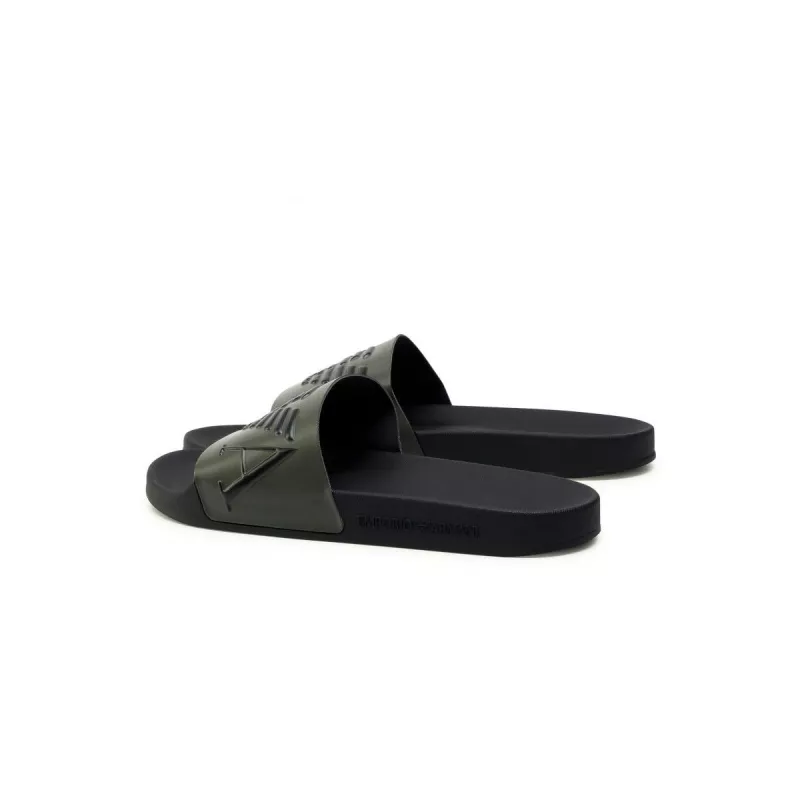 Sandale EA7 Emporio Armani