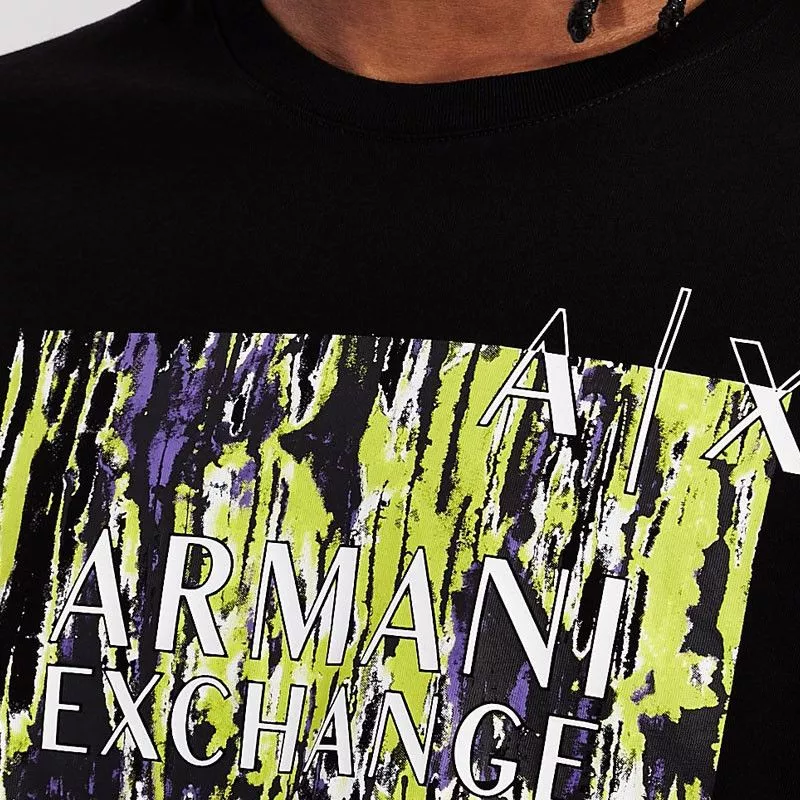 Tee-shirt Armani Exchange