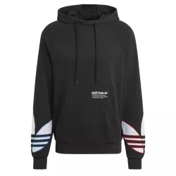 Sweat à capuche adidas Originals ADICOLOR TRICOLOR TREFOIL