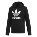 Sweat à capuche adidas Originals TREFOIL Junior