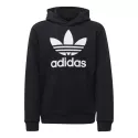 Sweat à capuche adidas Originals TREFOIL Junior