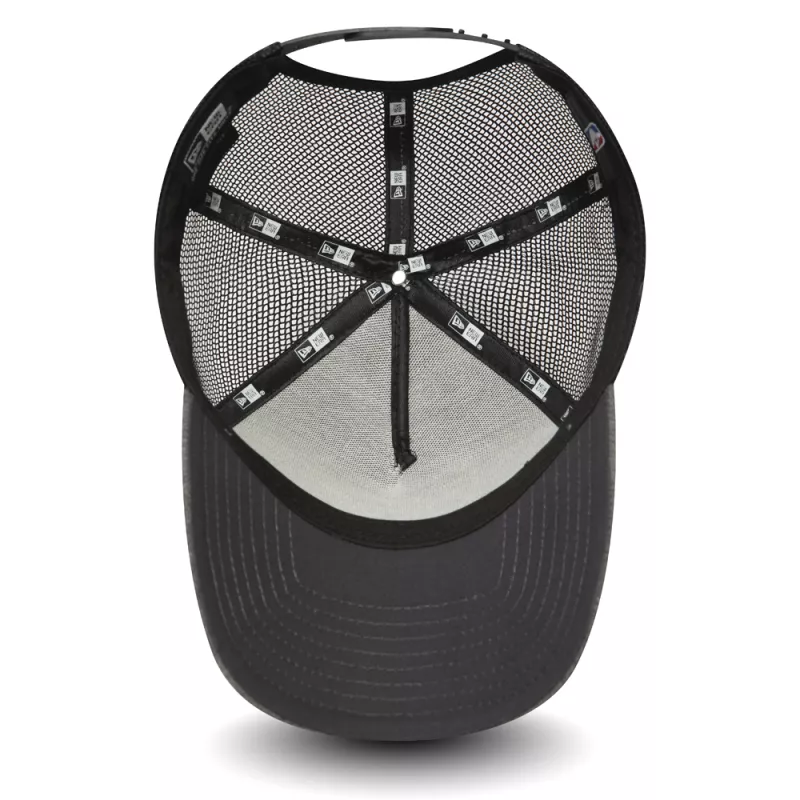 Casquette New Era CHICAGO BULLS JERSEY ESSENTIAL A-FRAME TRUCKER