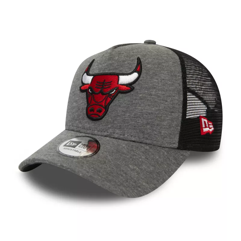 Casquette New Era CHICAGO BULLS JERSEY ESSENTIAL A-FRAME TRUCKER