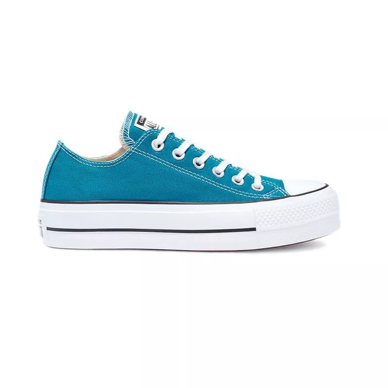 Basket Converse CHUCK TAYLOR ALL STAR PLATFORM LOW TOP