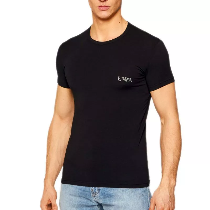 Lot de 2 tee-shirt EA7 Emporio Armani