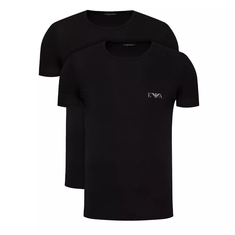 Lot de 2 tee-shirt EA7 Emporio Armani