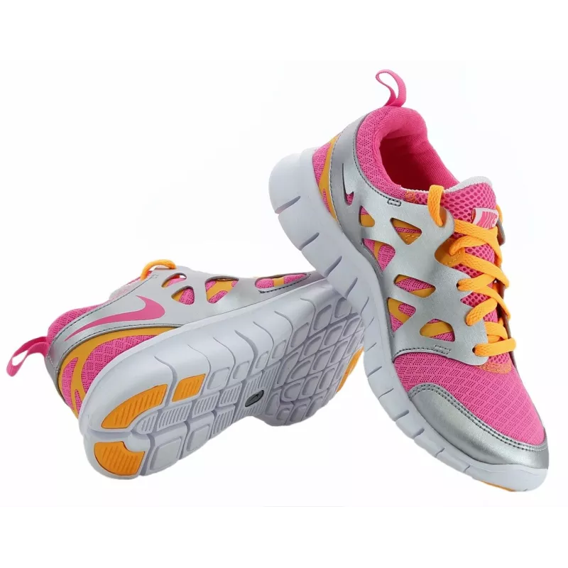 Basket Nike Free Run 2 Junior