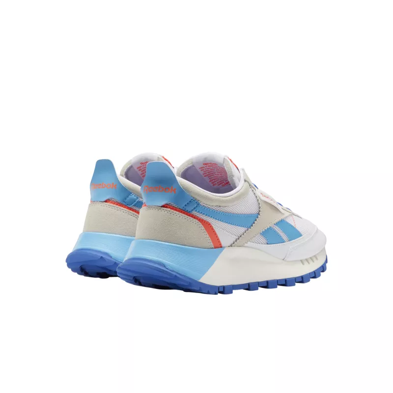 baskets classic leather legacy