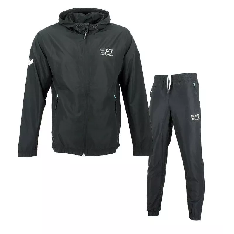 Ensemble de survêtement EA7 Emporio Armani