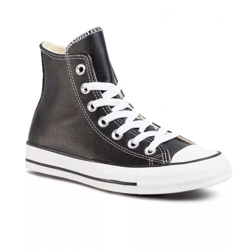 Basket Converse CHUCK TAYLOR ALL STAR LEATHER HIGH TOP
