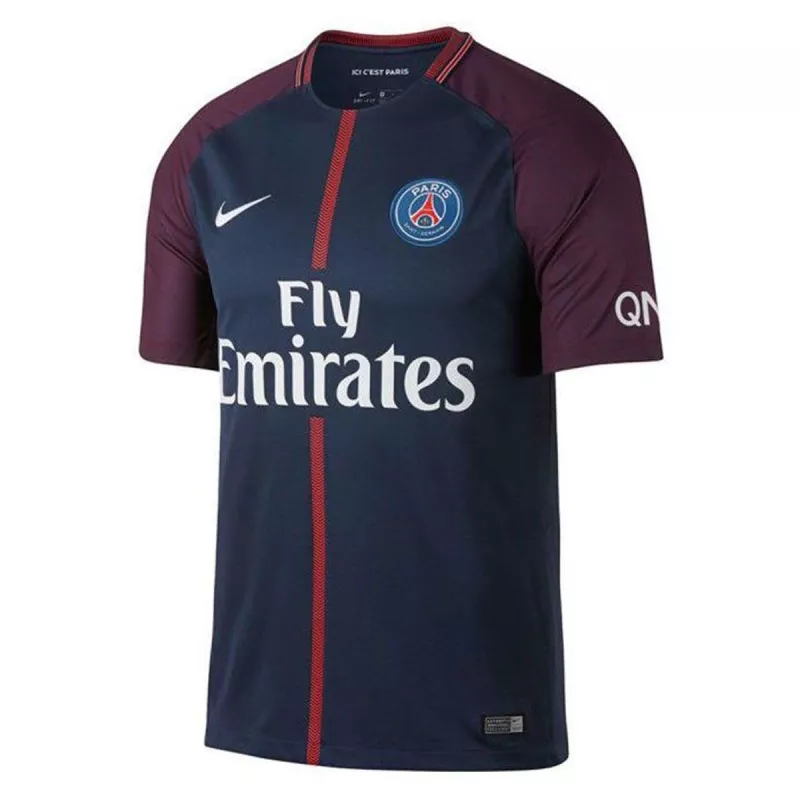 Maillot Nike Paris Saint-Germain Home 2017/18 Stadium