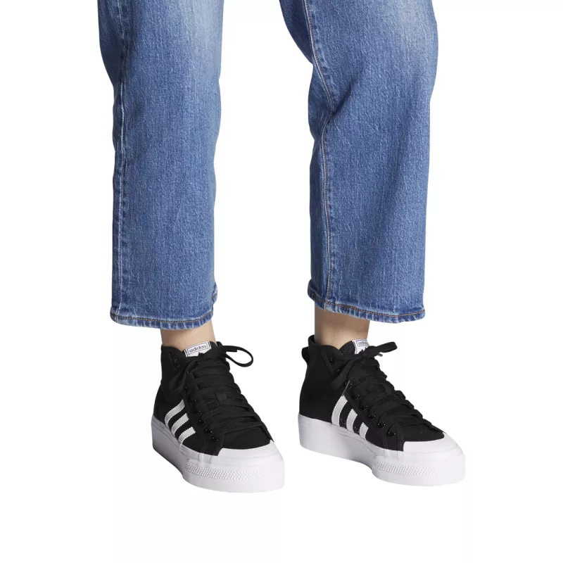 Basket adidas Originals NIZZA PLATFORM MID