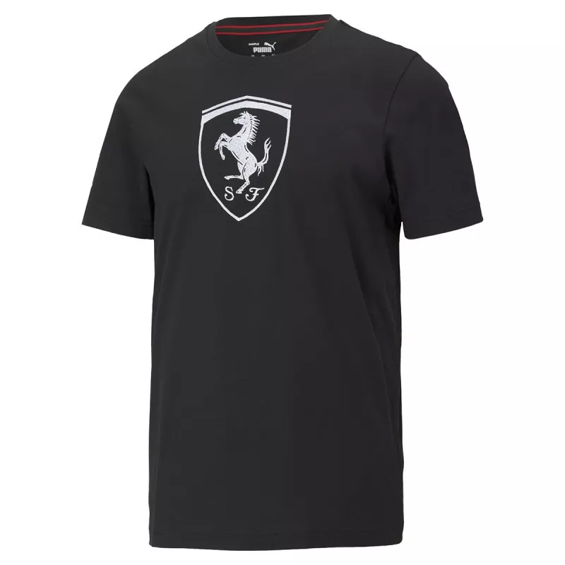 Pegashoes - Tee-Shirt Puma Scuderia Ferrari Race Big Shield