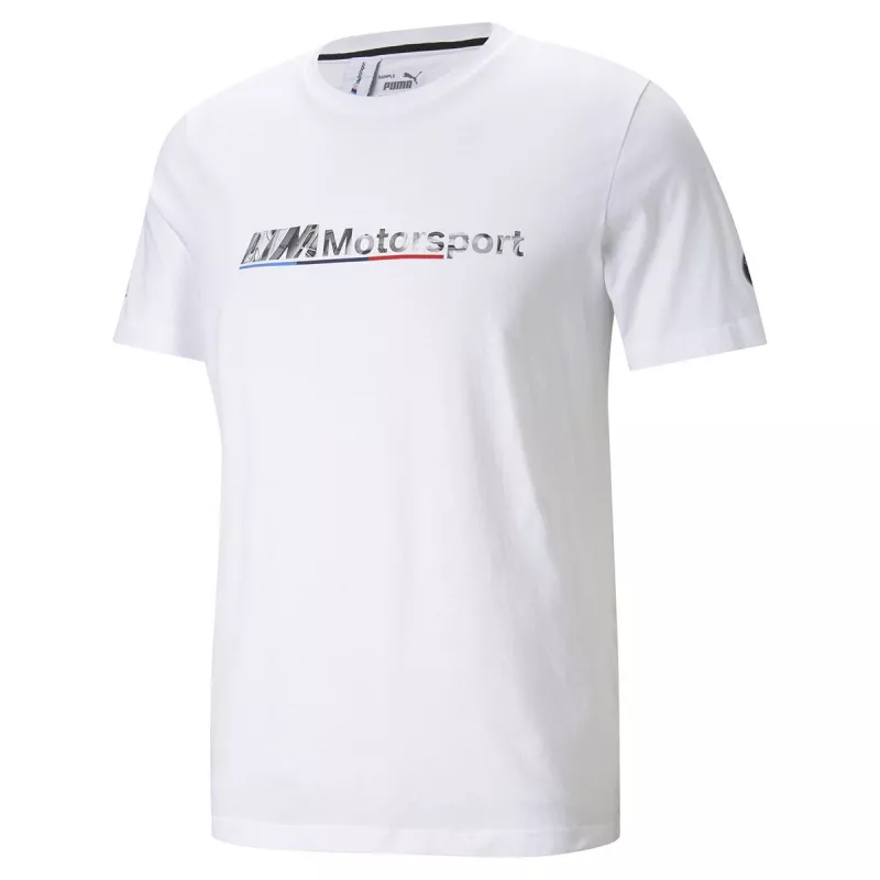 Tee-shirt Puma BMW M MOTORSPORT LOGO