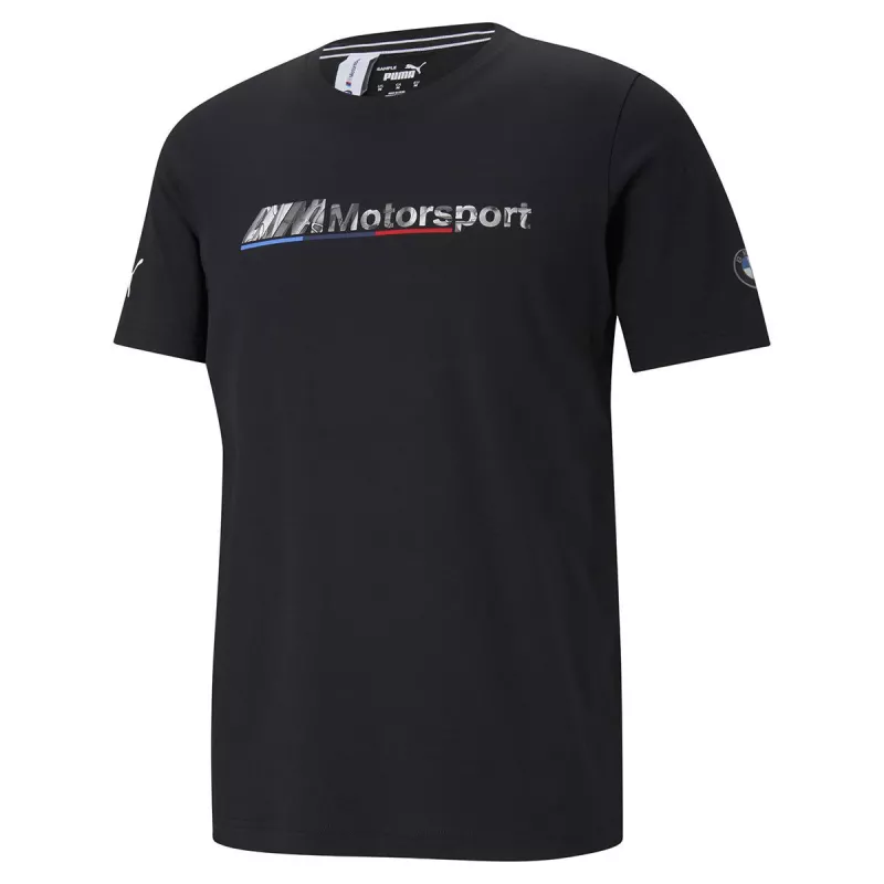 Tee-shirt Puma BMW M MOTORSPORT LOGO