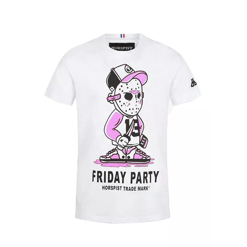 Tee-shirt Horspist FRIDAY