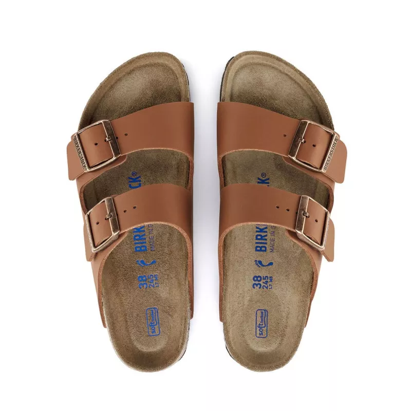 Sandale Birkenstock ARIZONA SFB étroite
