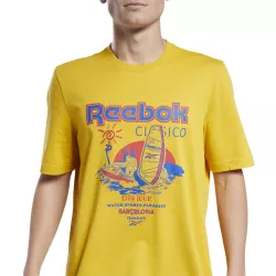 Tee-shirt Reebok CLASSICS