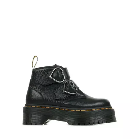 doc martens devon heart boot