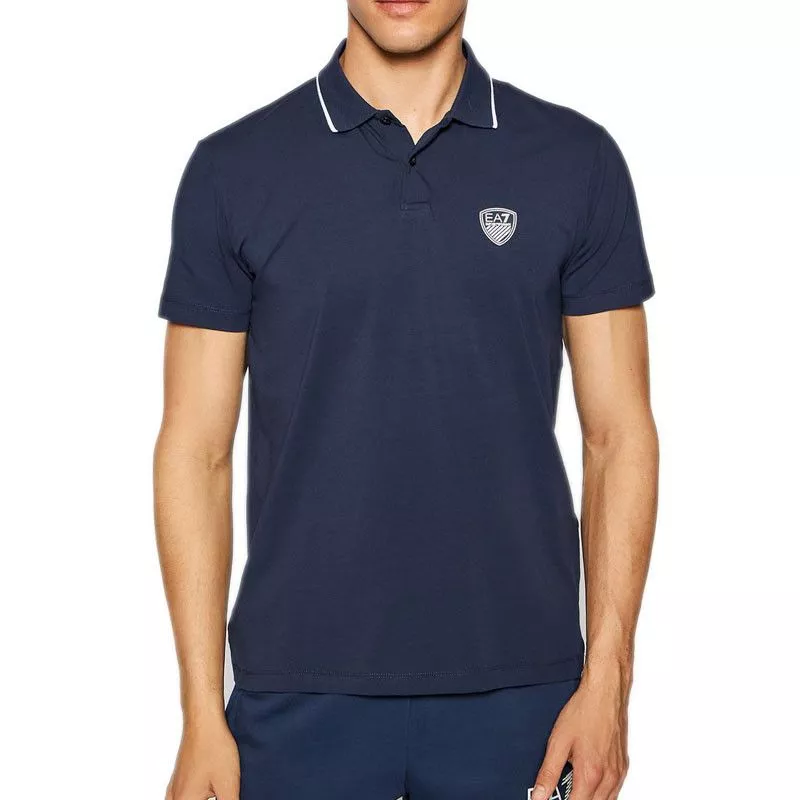 Polo EA7 Emporio Armani