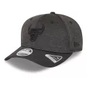 Casquette New Era CHICAGO BULLS TONAL STRETCH SNAP 9FIFTY