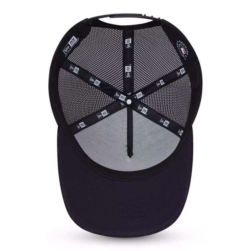 Casquette New Era NE SEASONAL CAMO TRUCKER NEYYAN