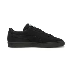 basket puma suede noir