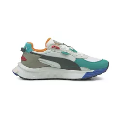 Basket Puma WILD RIDER LAYERS