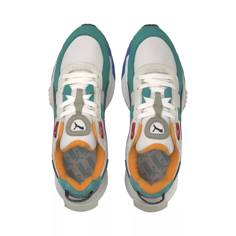Basket Puma WILD RIDER LAYERS