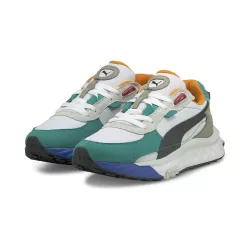 Basket Puma WILD RIDER LAYERS