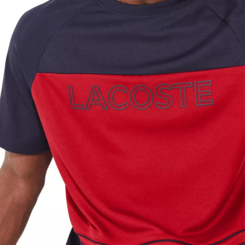 Tee-shirt Lacoste Sport