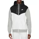 Veste de survêtement Nike M NSW HBR HOODIE FZ FLC