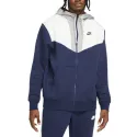 Veste de survêtement Nike M NSW HBR HOODIE FZ FLC