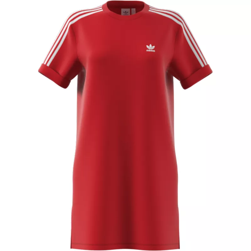 adidas originals soccer tee dress