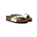 Sandale Birkenstock MULES MADRID étroite