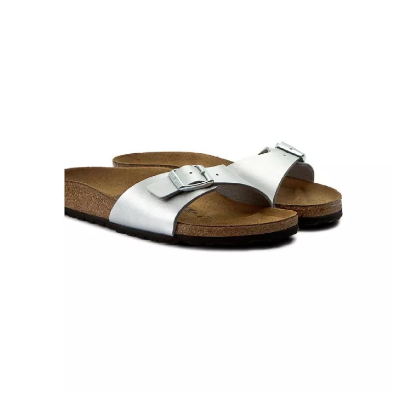 Sandale Birkenstock MULES MADRID étroite
