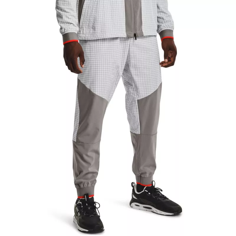 Pantalon de survêtement Under Armour RUSH LEGACY WOVEN