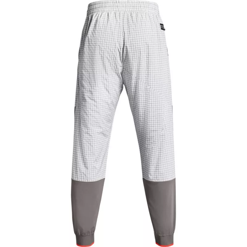 Pantalon de survêtement Under Armour RUSH LEGACY WOVEN
