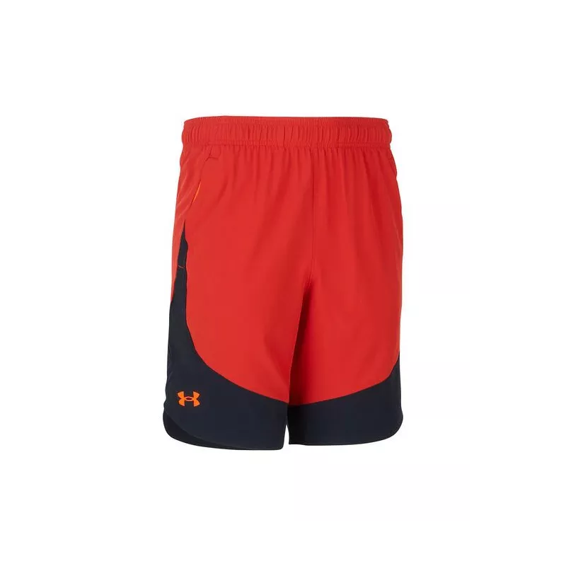 Short Under Armour HIT WOVEN COLORBLOCK STS