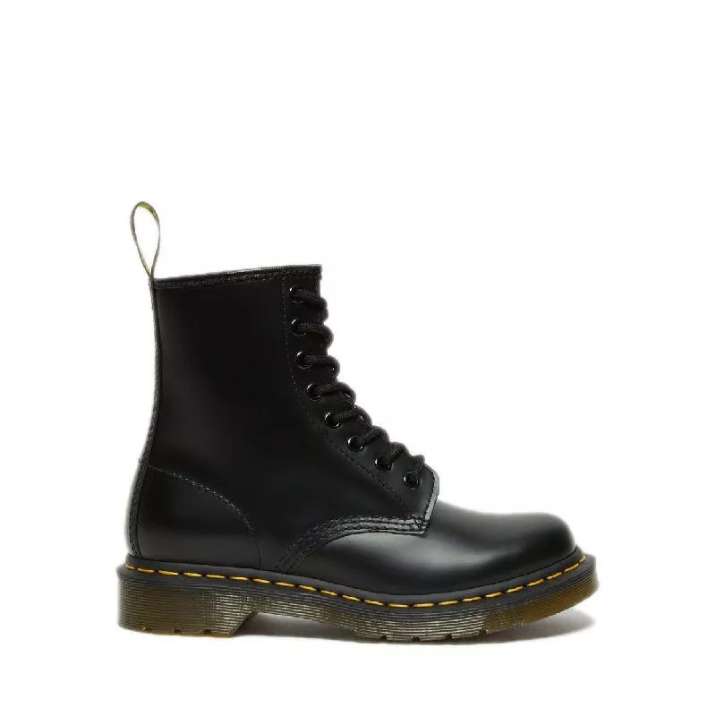 Botte Dr Martens BLACK SMOOTH
