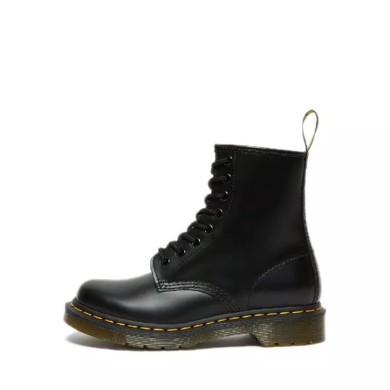 Botte Dr Martens BLACK SMOOTH