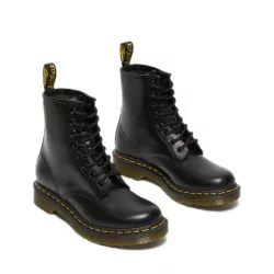 Botte Dr Martens BLACK SMOOTH