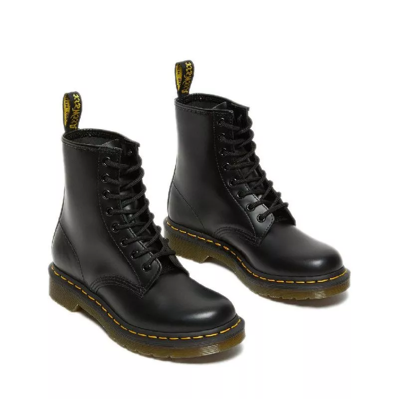 Botte Dr Martens BLACK SMOOTH