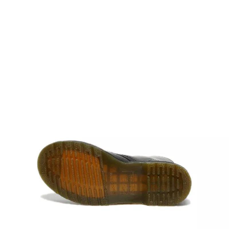 Botte Dr Martens BLACK SMOOTH