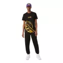 Tee-shirt New Era NBA ENLARGED LOGO LOSLAK