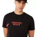 Tee-shirt New Era NBA ENLARGED LOGO CHIBUL