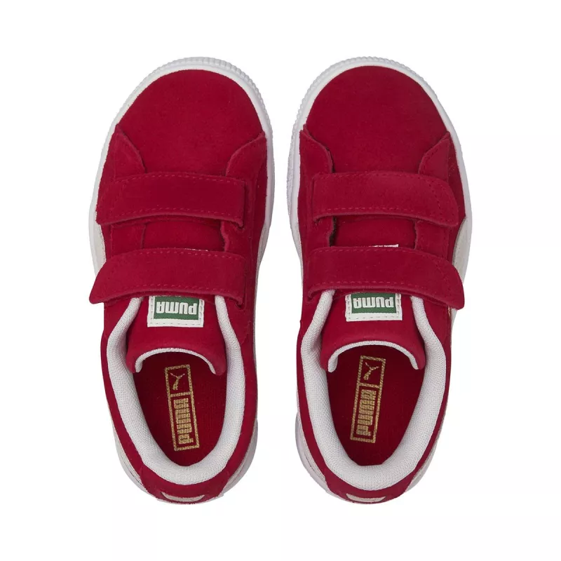 Basket Puma SUEDE CLASSIC XXI V Cadet