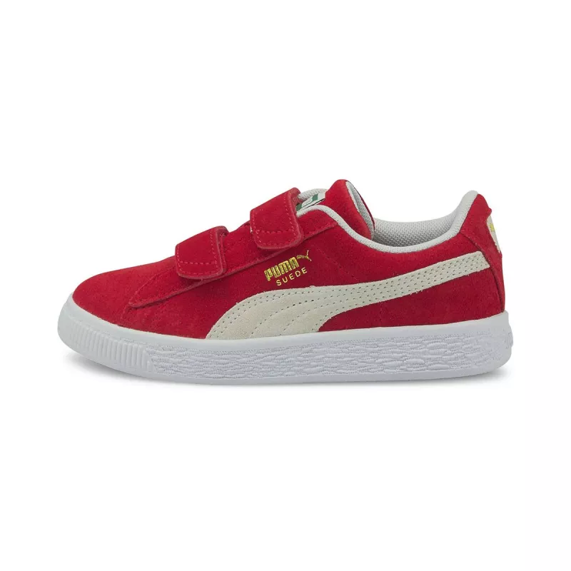 Basket Puma SUEDE CLASSIC XXI V Cadet