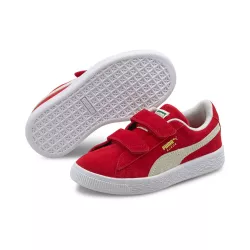 Basket Puma SUEDE CLASSIC XXI V Cadet